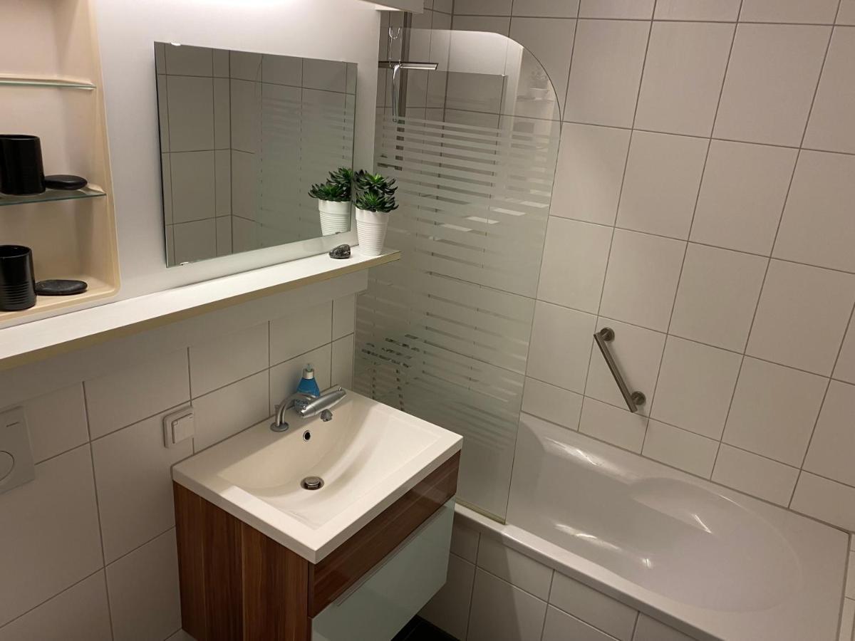 Apartment Am Lift جوسلار المظهر الخارجي الصورة
